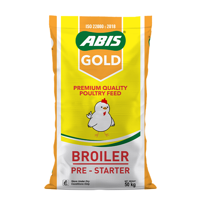 ABIS Gold Pre-Starter